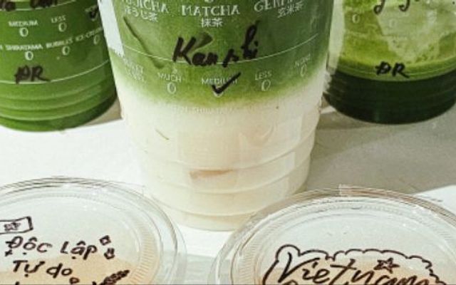 Làng Z - Matcha & Cacao Vietnamese Traditional - Lương Hữu Khánh