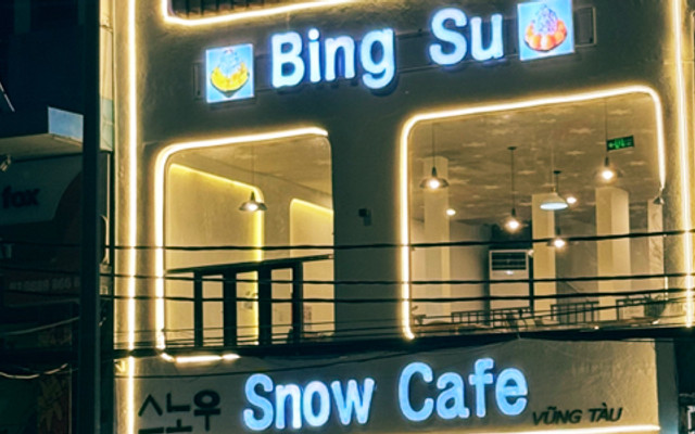 SnOw BingSu & Cafe Vũng Tàu - 132 Hạ Long
