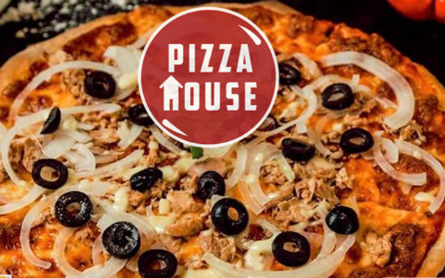 Pizza HOUSE - Pizza Tươi Handmade