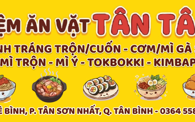 Mì Cay & Gà Rán Cô Tiếp Viên - Lê Bình