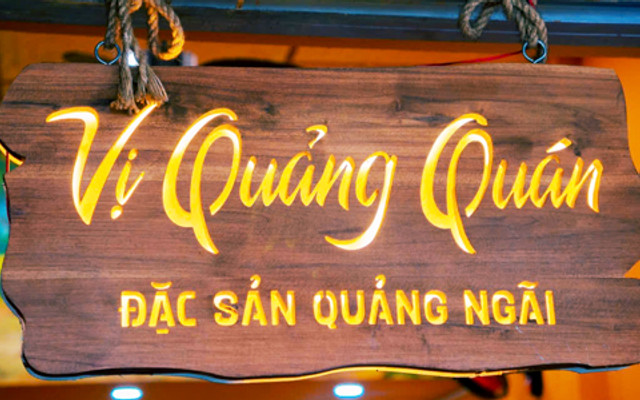 Vị Quảng Quán - Tô Ký