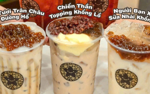 Trà Sữa TocoToco Bến Cát
