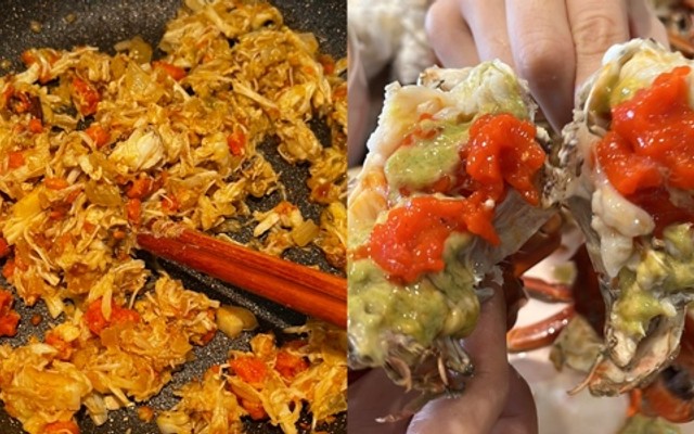 Kaxun Crabby Noodle - Lê Quang Sung