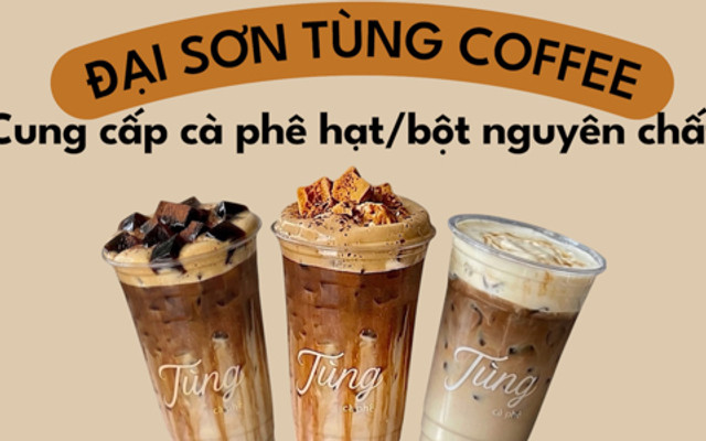 Cà Phê Nhà Tùng - Tea & Latte - 2/59A Bùi Thị Lùng