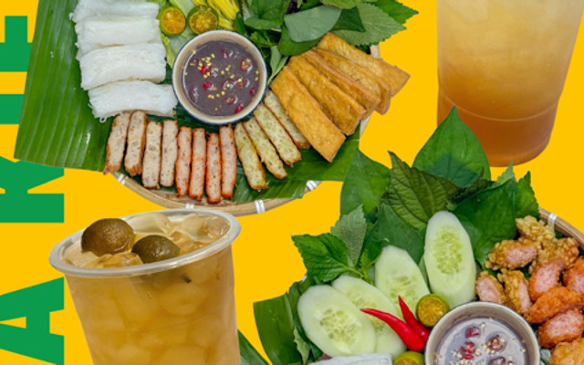 Bún Đậu Mắm Tôm Bá Kiến