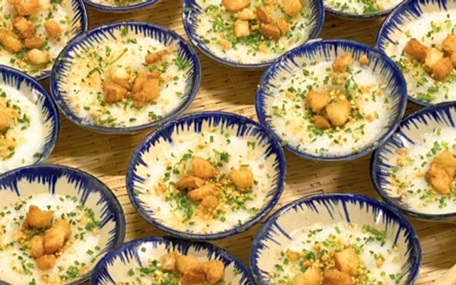 Bánh Bèo Cô Nở - Vườn Lài