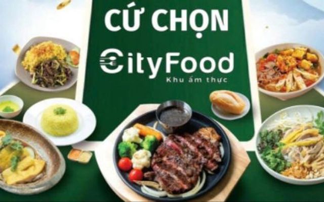 CityFood - 378 Thái Hà