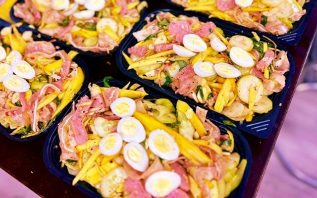 Bubu Food Ăn Vặt - Tré Trộn, Trái Cây Cắt Sẵn & Nước Ép