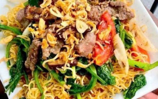 CƠM RANG GIÒN & CƠM GÀ - 39 Hoàng Hữu Nhân
