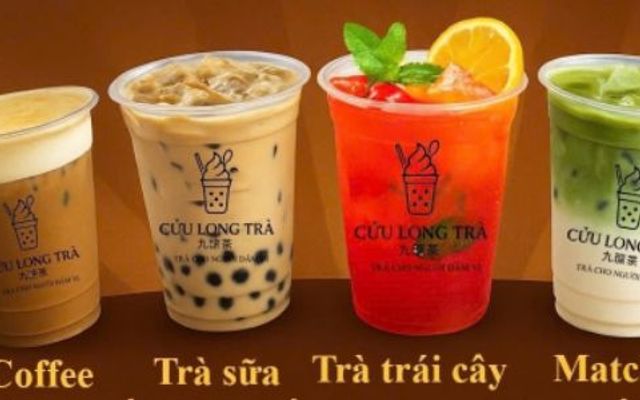 Cửu Long Trà - Trần Hưng Đạo