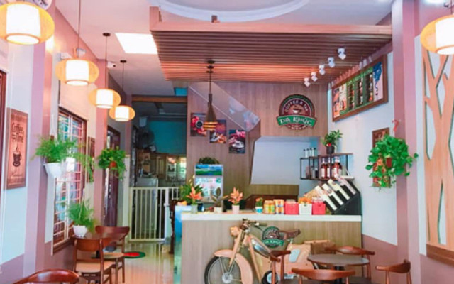 Dạ Khúc Coffee & Tea - 74 Trần Oanh