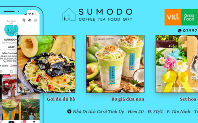 SuMoDo - Trà Sữa, Cafe & Ăn Vặt - Đường 30/4