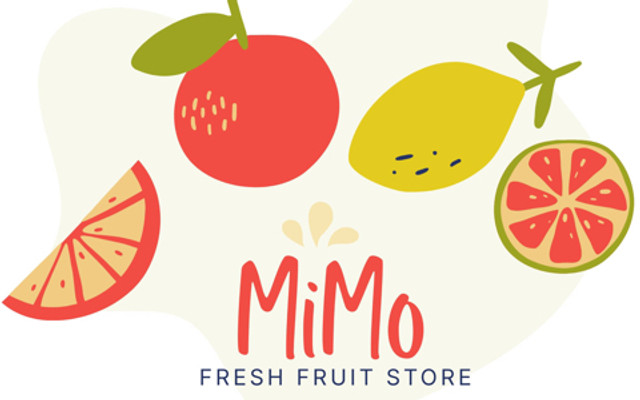 MiMo - Trái Cây Dầm Sữa Dừa & Trái Cây Cắt Sẵn - Lê Văn Sỹ