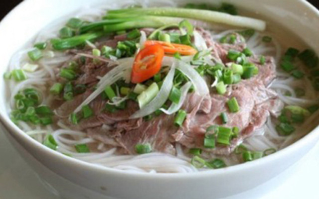 Phở Hà Nội - DA6 KDC Việt Sing