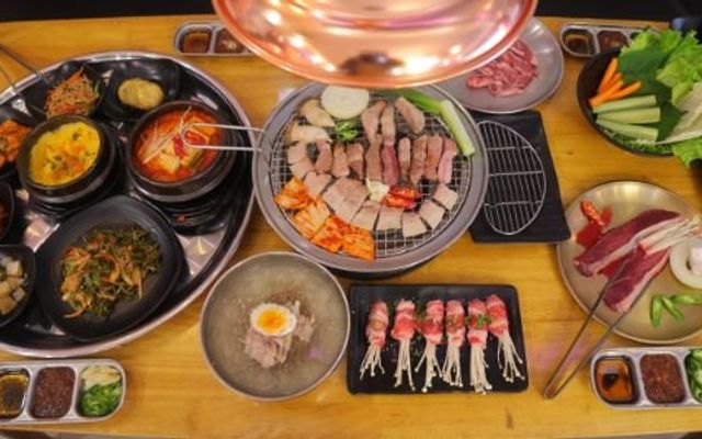 K Food BBQ - Nha Trang