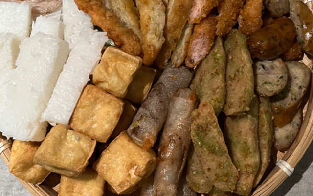 Bún Đậu Mắm Tôm - Goose Food
