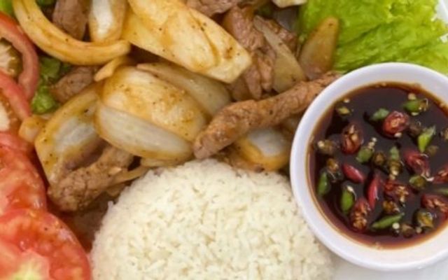 Cơm Tấm 55 - Ngô Gia Tự