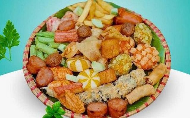 Cá Viên Chiên Ngân Ngân