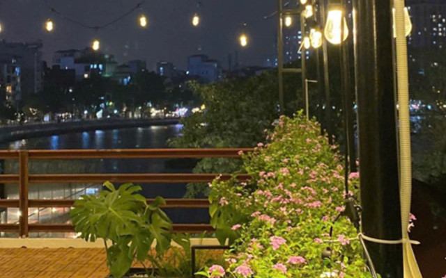Haven Coffee - Láng Hạ