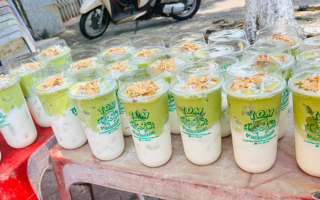 Bơ Già Dừa Non & Sữa Dừa Sương Sáo - 120 Phan Đình Phùng