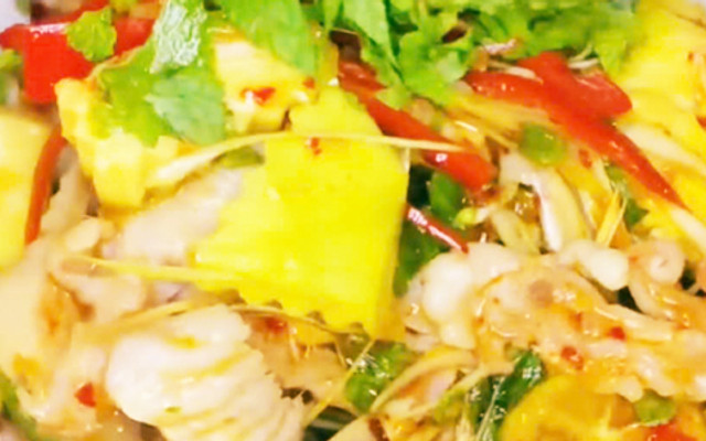 Hàu Sữa 8K