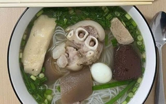 Hủ Tiếu Cô Thu