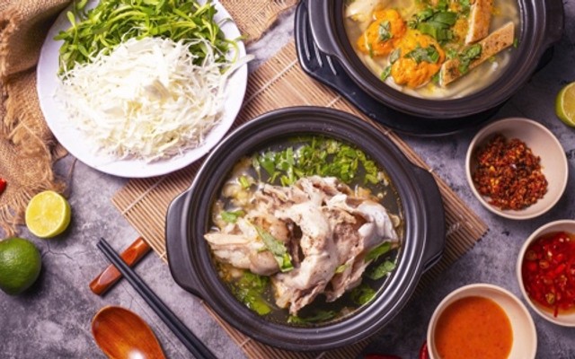 Bánh Canh Cá Lóc A Ngon