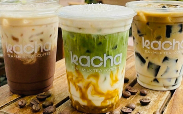 Tiệm Trà Cà Phê Của Kacha - Võ Thị Thừa