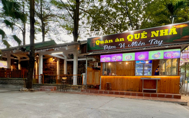 Quán Ăn Quê Nhà - Bún Cá Châu Đốc