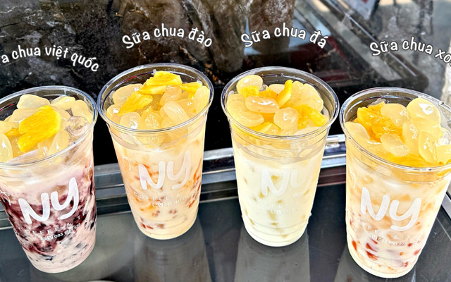 Ny Coffee & Tea - 432 Đào Sư Tích