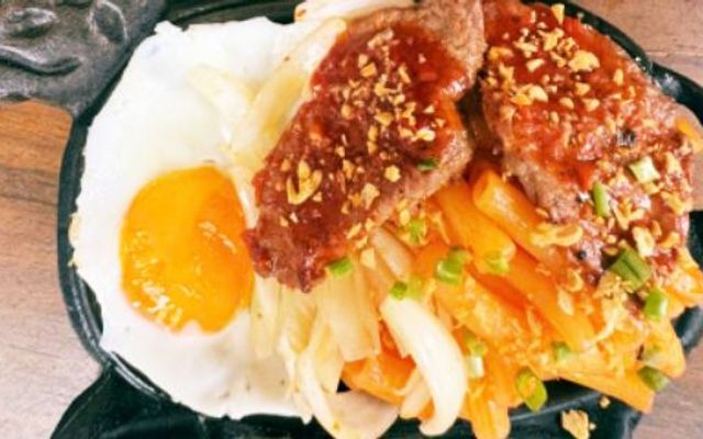 Lối Xưa Coffee - Mì Sườn, Bò Bít Tết & Trà