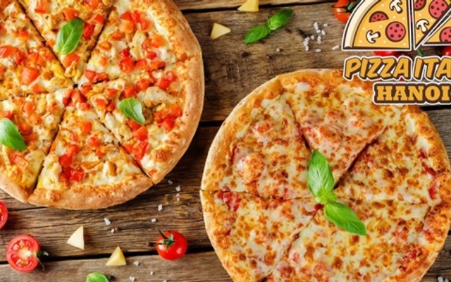 Pizza ITALIA - Ngon Chuẩn Ý