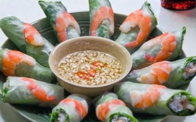 Gỏi Cuối Bé Mập - Nguyễn Tri Phương