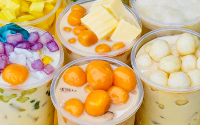Tiệm Trà Nhà Thỏ - Phan Huy Ích