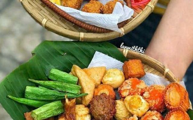 Cá Viên Chiên Combo - Mậu Thân 2