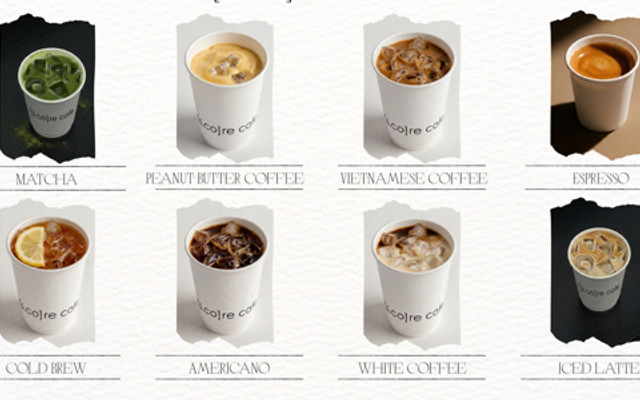 S.core Cafe - 17 Thanh Sơn 2