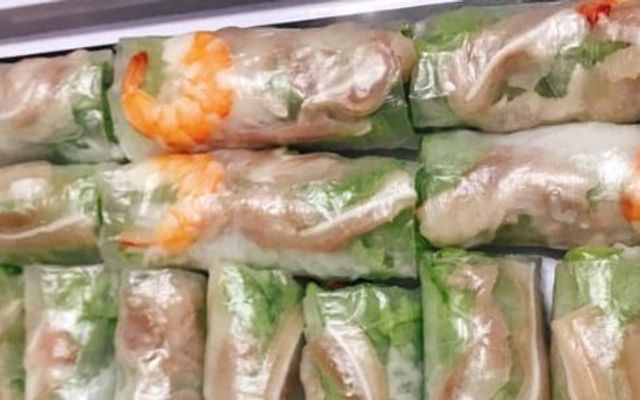 Gỏi Cuốn Thảo Phạm