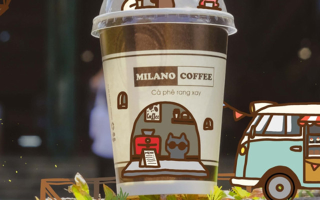 Milano Coffee Bình Điền