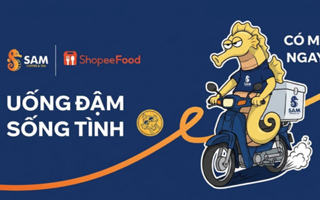 SAM COFFEE - Trần Nhật Duật