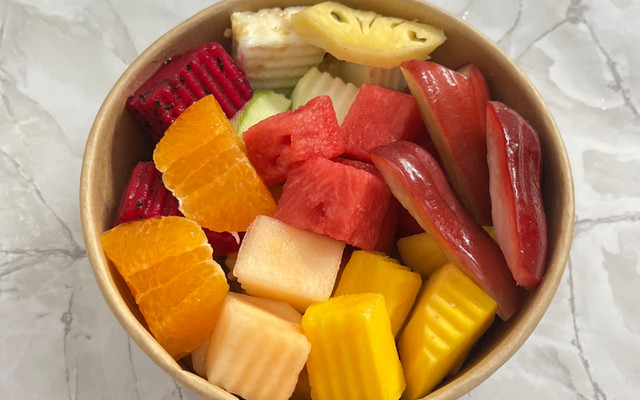 Zé Fruits - Trái Cây Gọt Sẵn - Thuận An