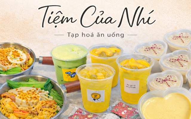 Tiệm Của Nhí - Mỳ Cay & Bánh Ngọt - Lê Quang Định
