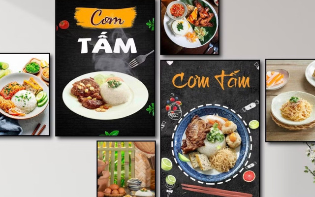Cơm Tấm Ngon - Sườn Bì Chả