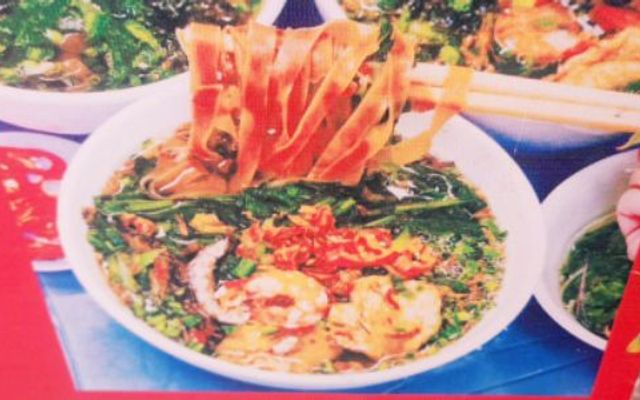 Bún Cá & Bánh Đa Cá Rô Đồng - NA9