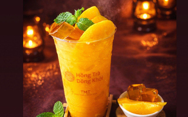 Hồng Trà Đồng Khởi - 183 Tôn Đức Thắng