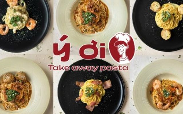 Ý Ơi Pasta - Mì Ý - 93 Võ Văn Kiệt