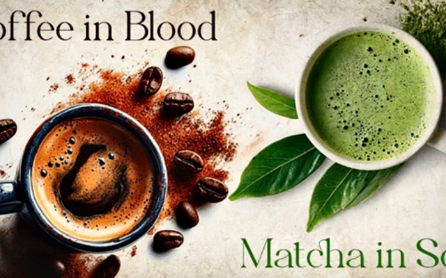 Nước Tỉnh Ngủ - Cà Phê, Matcha & Sinh Tố