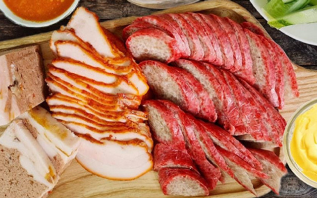 Bánh Mì Truyền Thống & Cafe Muối - 160 Tôn Đức Thắng