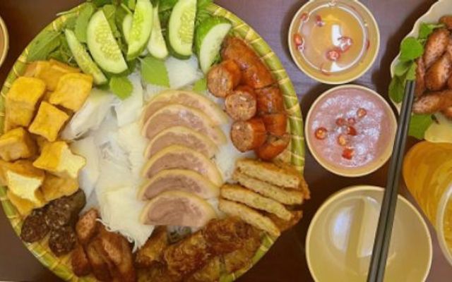 Tròn Vị - Bún Đậu & Bún Giả Cầy