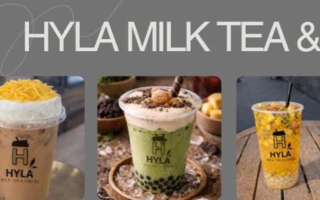 HYLA Milk Tea & Coffee - Nguyễn Văn Cừ