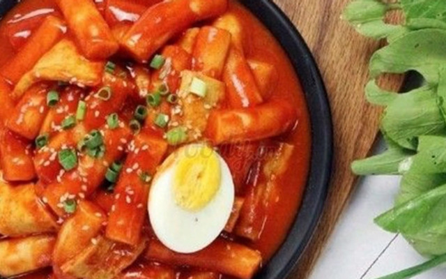 Thiên Bối - Tokbokki - Hoàng Văn Hợp